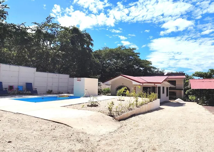 Casa Chika, Playa Grande, Private House, Pool, Kitchen, Ac *