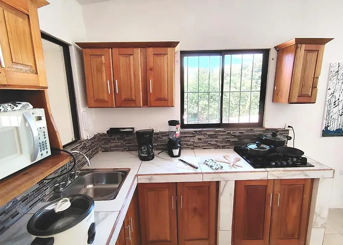 Casa Chika, Playa Grande, Private House, Pool, Kitchen, Ac Cuajiniquil