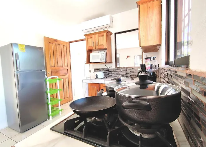 Casa Chika, Playa Grande, Private House, Pool, Kitchen, Ac *